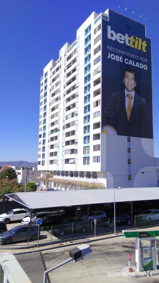 Ricardo Rolao Vista Mar - Edificio Oasis - Bedrooms District de District de Faro Extérieur photo