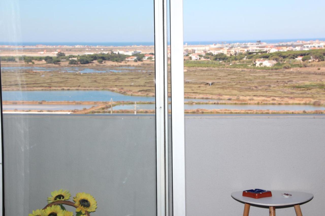 Ricardo Rolao Vista Mar - Edificio Oasis - Bedrooms District de District de Faro Extérieur photo