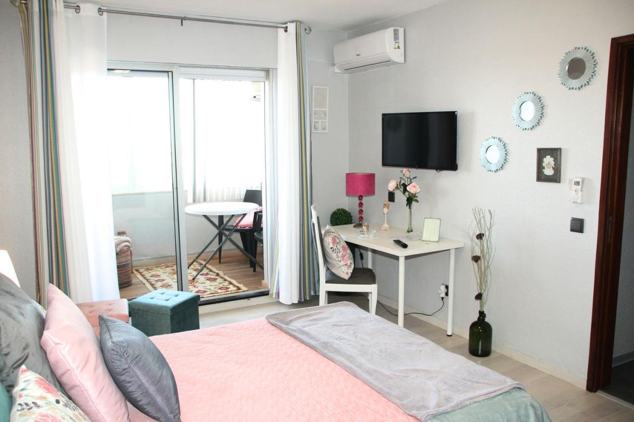 Ricardo Rolao Vista Mar - Edificio Oasis - Bedrooms District de District de Faro Extérieur photo
