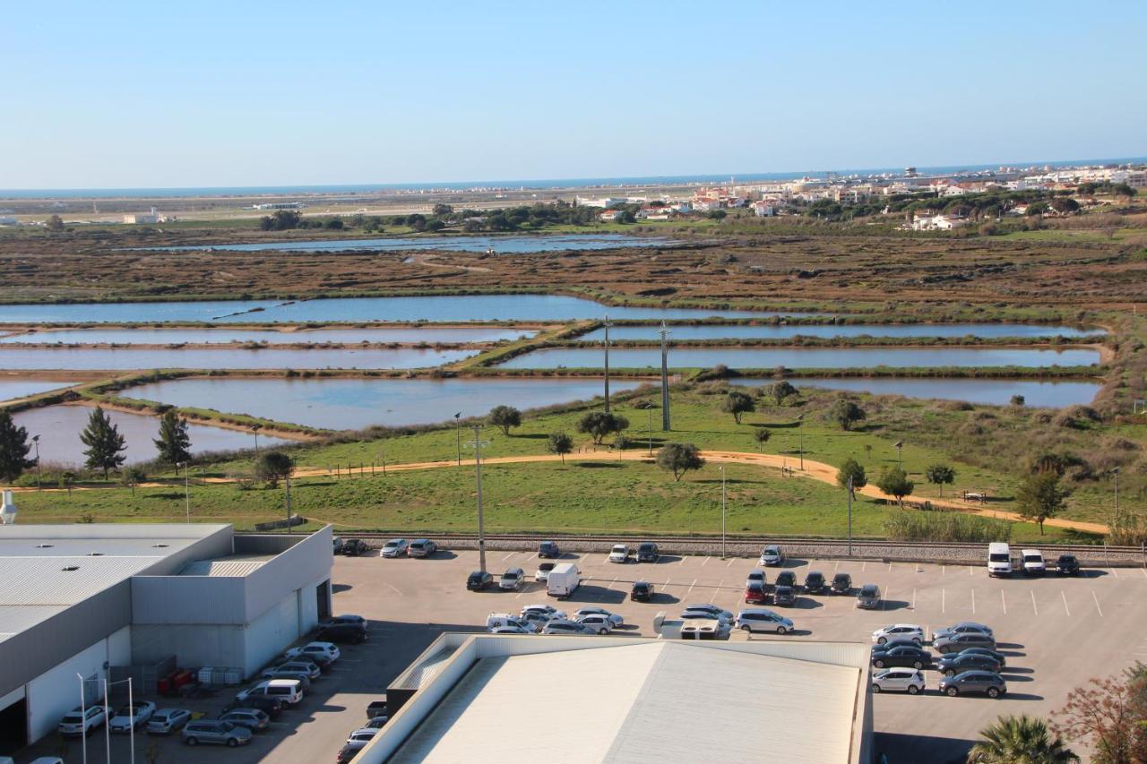 Ricardo Rolao Vista Mar - Edificio Oasis - Bedrooms District de District de Faro Extérieur photo