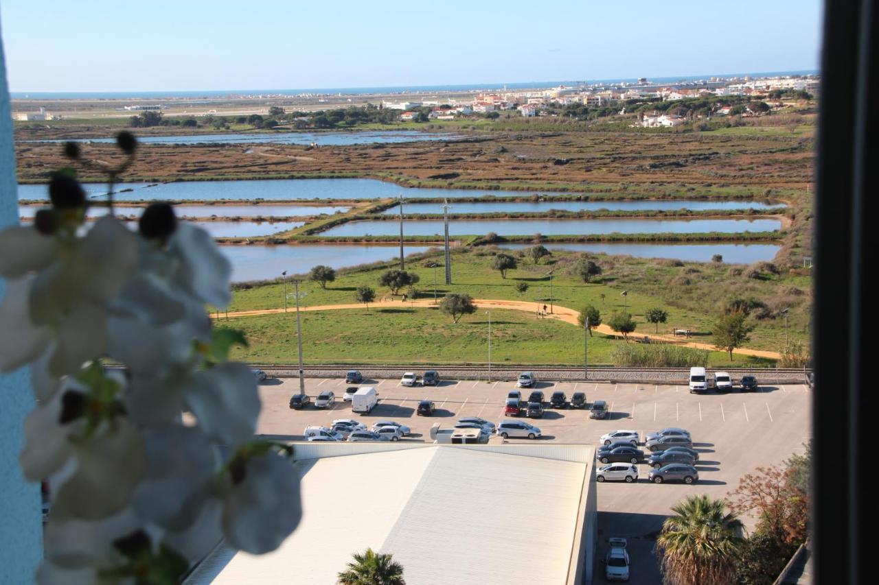 Ricardo Rolao Vista Mar - Edificio Oasis - Bedrooms District de District de Faro Extérieur photo