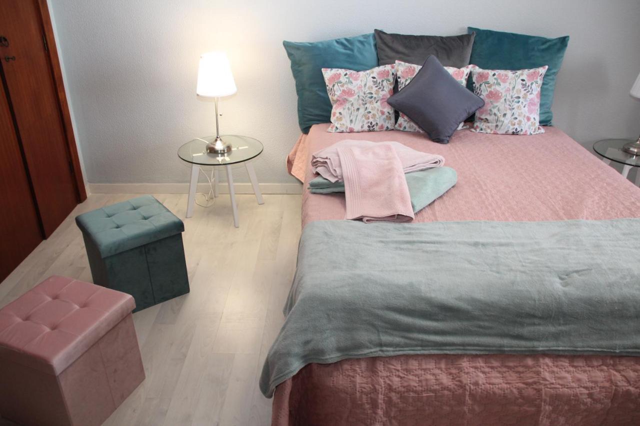 Ricardo Rolao Vista Mar - Edificio Oasis - Bedrooms District de District de Faro Extérieur photo