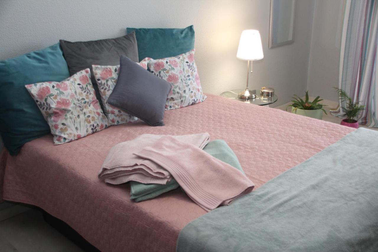 Ricardo Rolao Vista Mar - Edificio Oasis - Bedrooms District de District de Faro Extérieur photo