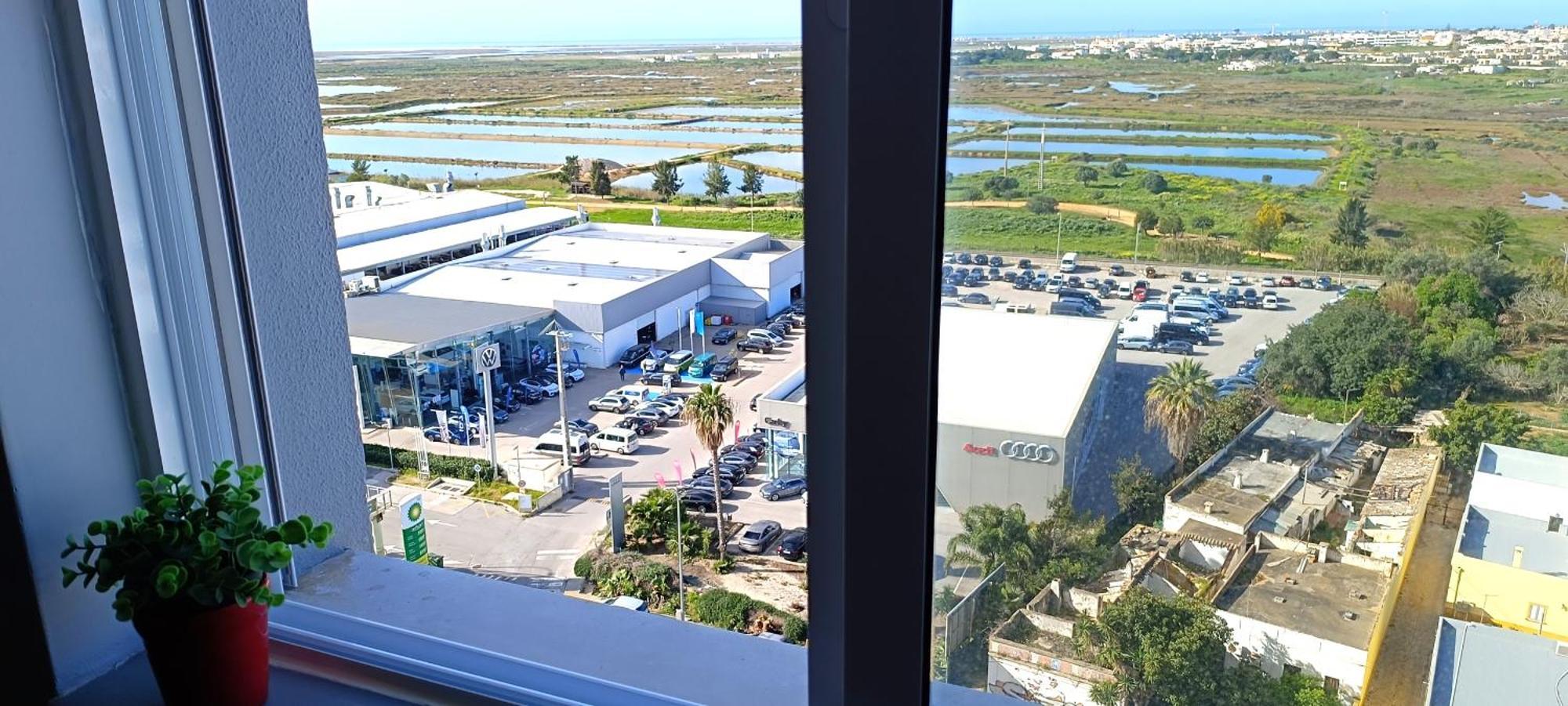 Ricardo Rolao Vista Mar - Edificio Oasis - Bedrooms District de District de Faro Extérieur photo
