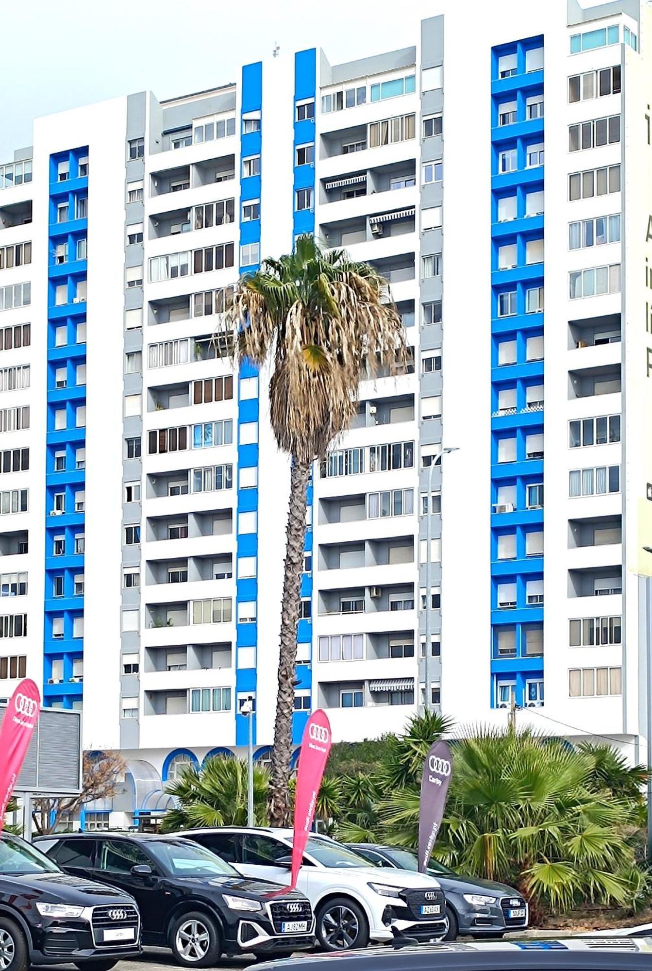 Ricardo Rolao Vista Mar - Edificio Oasis - Bedrooms District de District de Faro Extérieur photo
