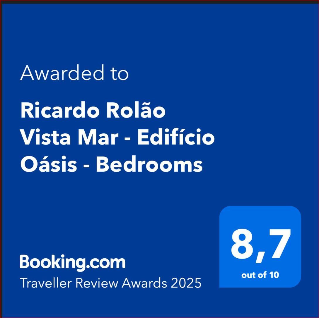 Ricardo Rolao Vista Mar - Edificio Oasis - Bedrooms District de District de Faro Extérieur photo