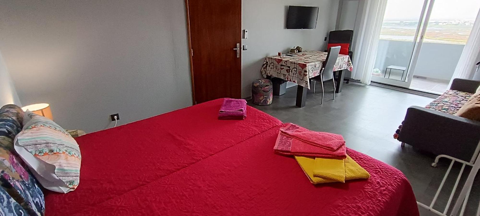 Ricardo Rolao Vista Mar - Edificio Oasis - Bedrooms District de District de Faro Extérieur photo